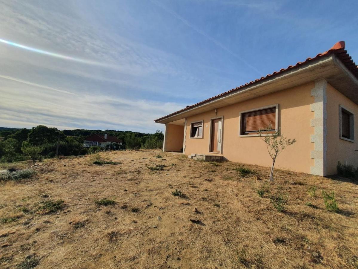 Casa Da Fonte Em Prada, Vinhais Exterior photo