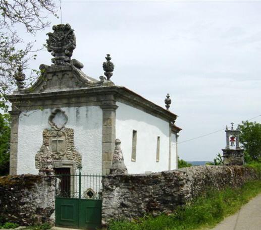 Casa Da Fonte Em Prada, Vinhais Exterior photo