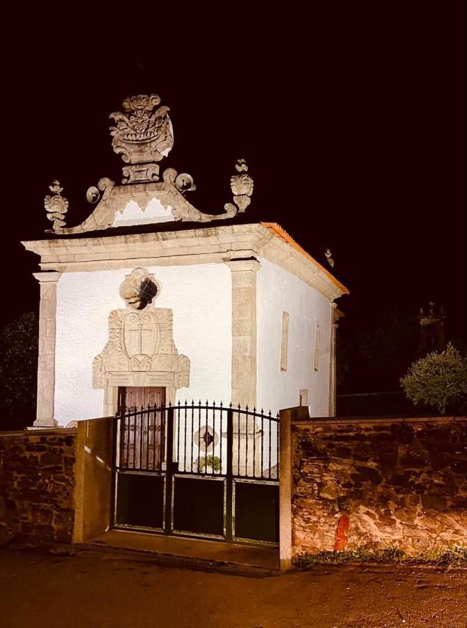 Casa Da Fonte Em Prada, Vinhais Exterior photo